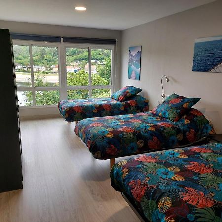 Apartamento Vistas Pedrido Падерне Экстерьер фото