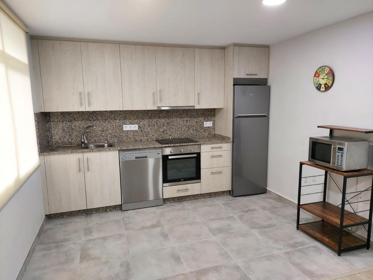 Apartamento Vistas Pedrido Падерне Экстерьер фото