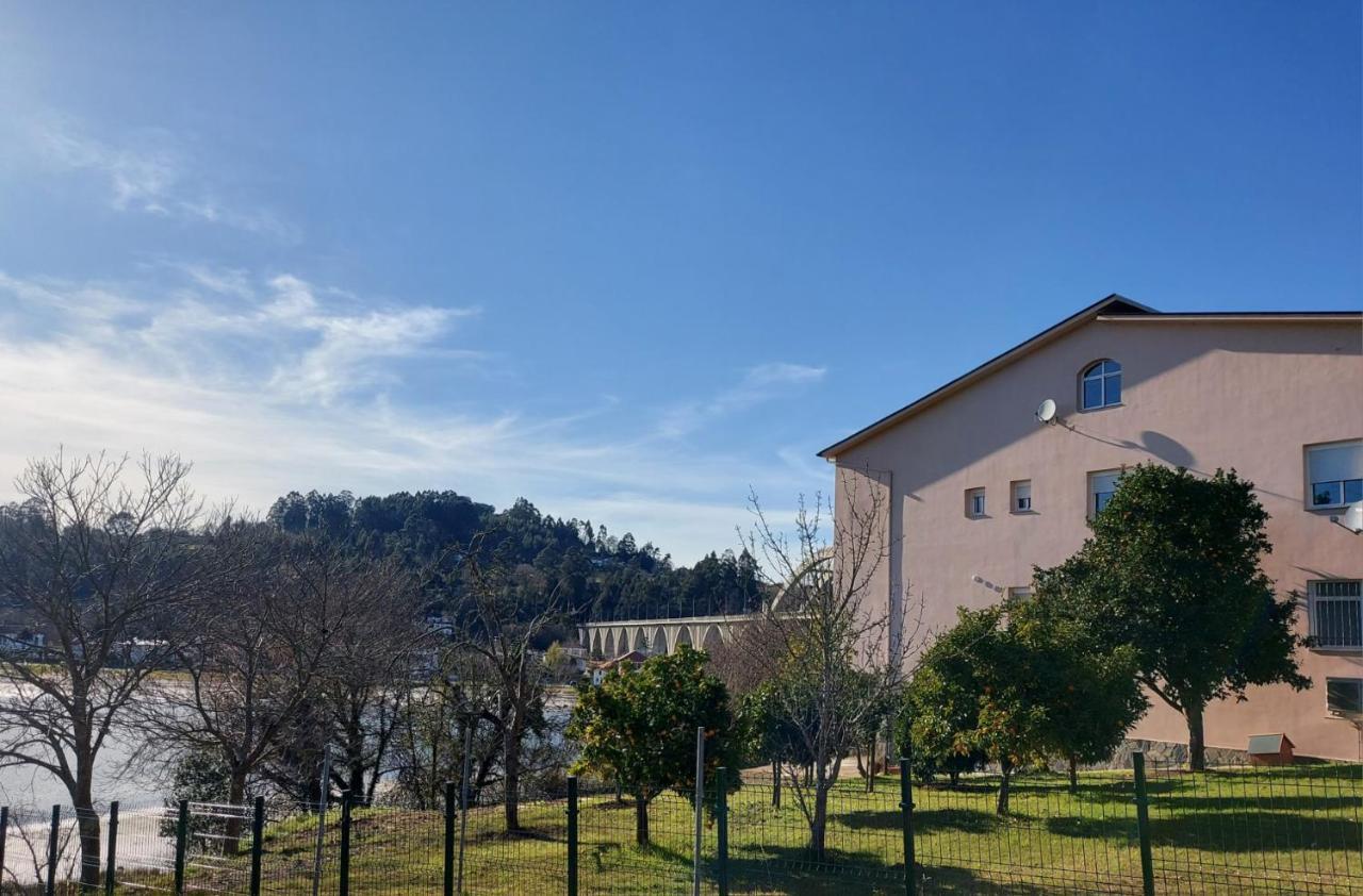 Apartamento Vistas Pedrido Падерне Экстерьер фото